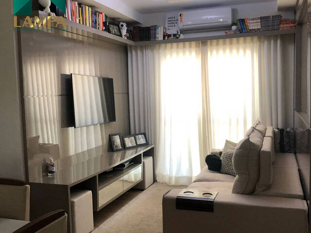 #421 - Apartamento para Venda em Monte Alto - SP - 2