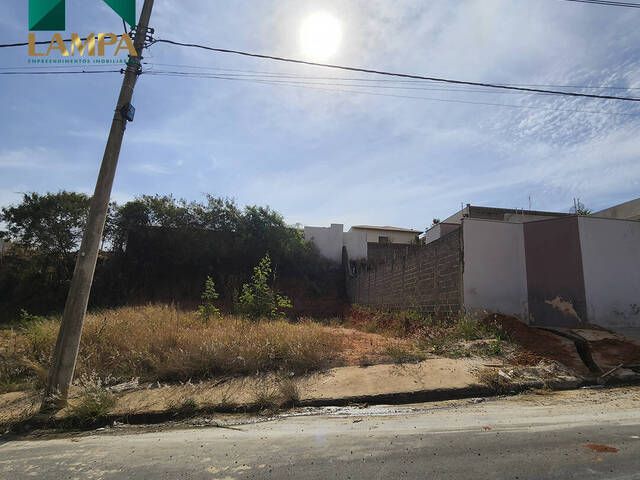 #482 - Terreno para Venda em Monte Alto - SP - 1