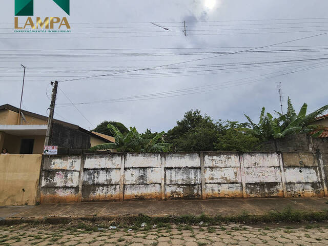 #516 - Terreno para Venda em Monte Alto - SP - 1