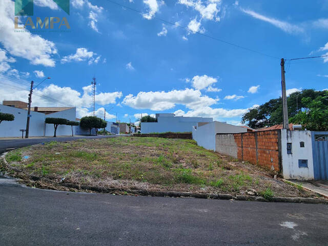 #626 - Terreno para Venda em Monte Alto - SP - 1