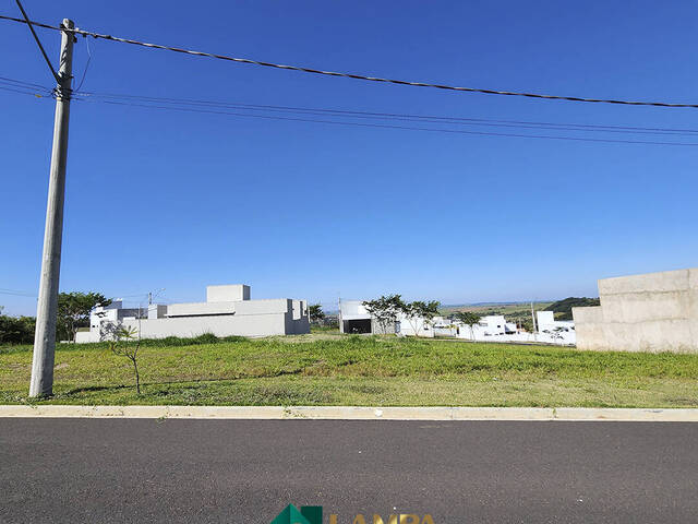 #674 - Terreno em condomínio para Venda em Monte Alto - SP - 1