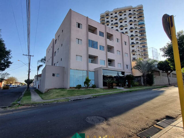 #694 - Apartamento para Venda em Jaboticabal - SP - 1