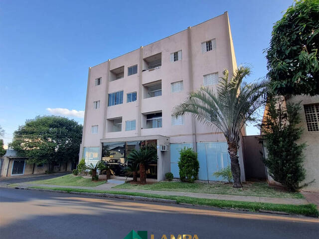 #694 - Apartamento para Venda em Jaboticabal - SP - 2