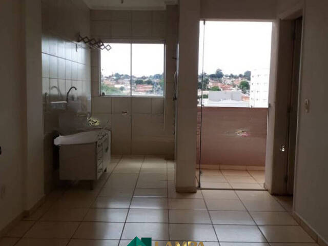 #694 - Apartamento para Venda em Jaboticabal - SP - 3