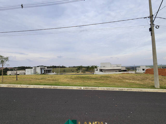 #709 - Terreno em condomínio para Venda em Monte Alto - SP - 1