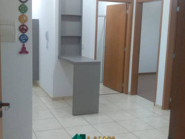 #894 - Apartamento para Venda em Jaboticabal - SP - 2