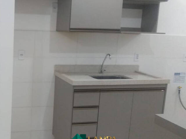 #894 - Apartamento para Venda em Jaboticabal - SP - 1