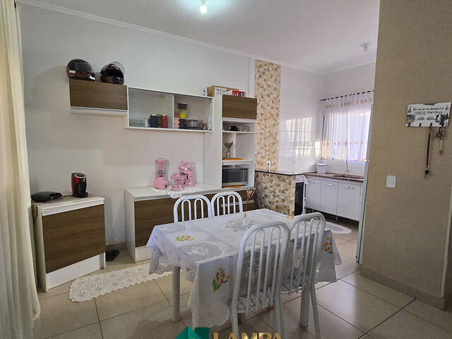 #908 - Casa para Venda em Monte Alto - SP - 1