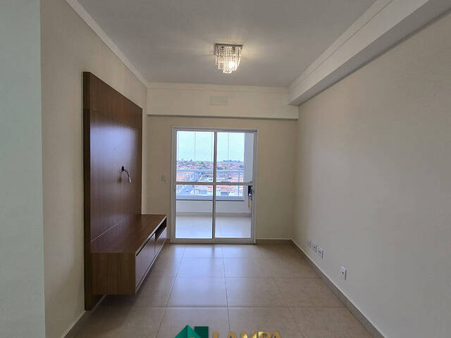 #916 - Apartamento para Venda em Monte Alto - SP - 2