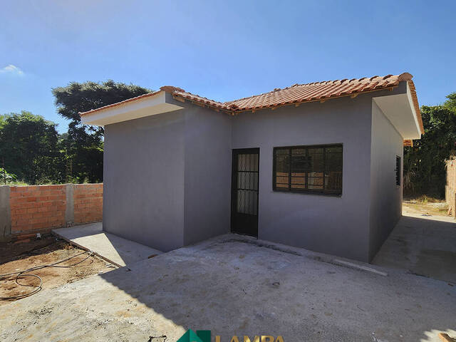 #920 - Casa para Venda em Monte Alto - SP - 2