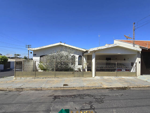 #929 - Casa para Venda em Monte Alto - SP - 1