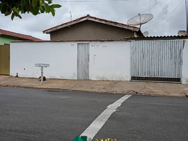 #956 - Casa para Venda em Taiaçu - SP