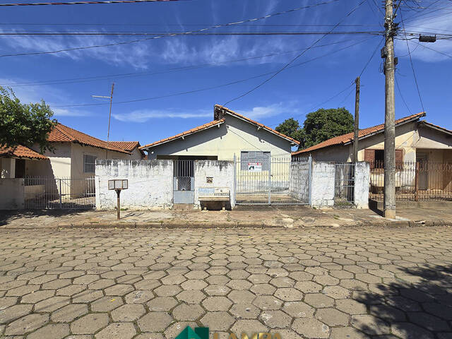 #973 - Casa para Venda em Monte Alto - SP - 1